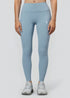 Pulse Multi-Pocket Leggings - Dusty Blue