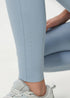 Pulse Multi-Pocket Leggings - Dusty Blue
