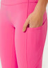 Pulse Multi-Pocket Leggings - Blossom Pink