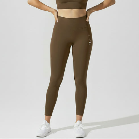 Ultra Leggings - Chestnut