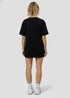 Essential Oversized Tee - Black