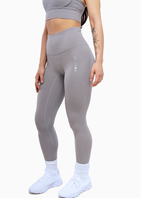 Inspire Leggings - Cloud Grey