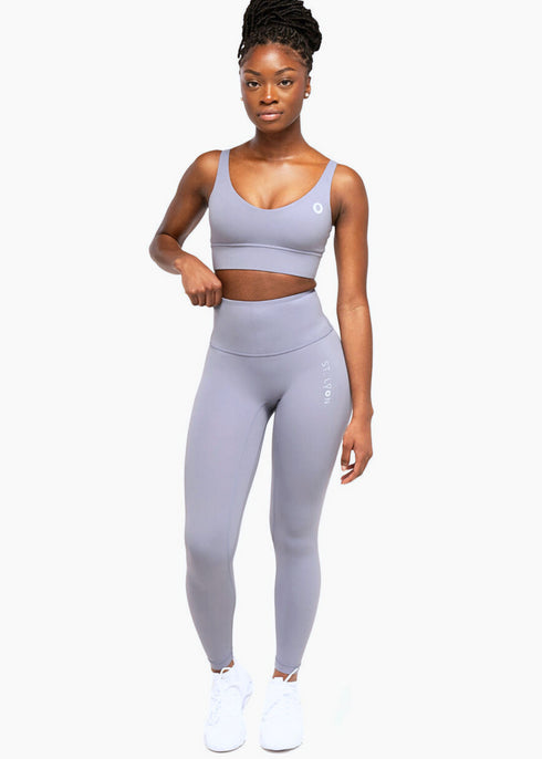 Inspire Leggings - Pastel Purple
