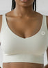 Relax 2.0 Tank Top - Ivory