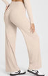 Aura Wide-Leg Pant - Apricot