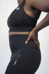 Bold Sports Bra - Black