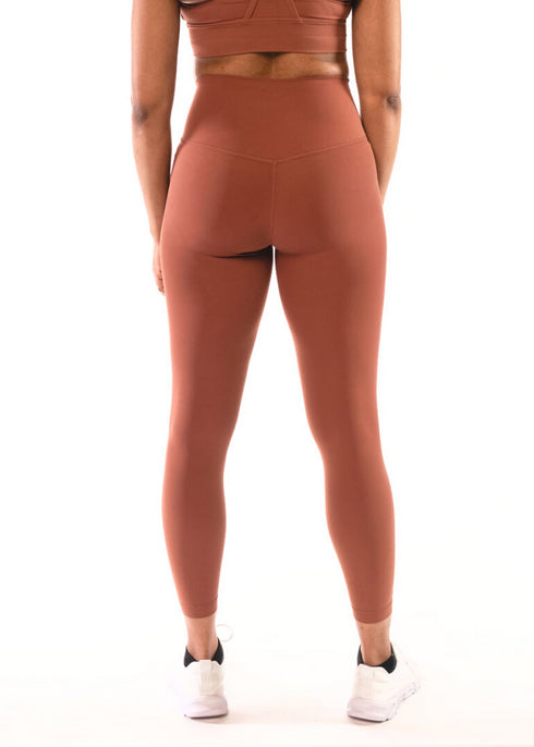 Bold Leggings - Brown