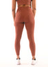 Bold Leggings - Brown