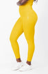 Bold Leggings - Mustard Yellow