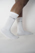 Crew Socks - White