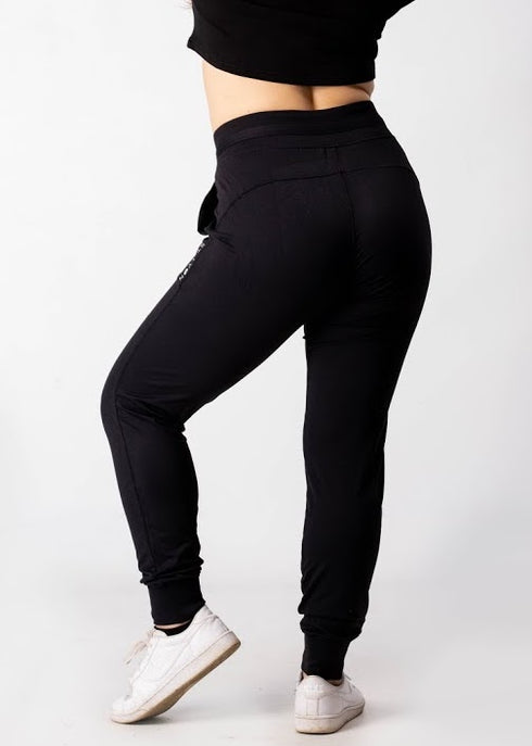 Lax Joggers - Black