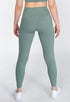 Bold Leggings - Aqua Green