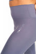 Bold Leggings - Lilac Gray