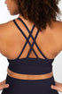 Bold Sports Bra - Black