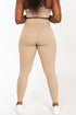 Bold Leggings - Beige
