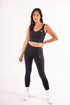 Relax 2.0 Leggings with Pockets - Black