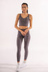 Relax 2.0 Leggings with Pockets - Grey