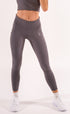 Relax 2.0 Leggings with Pockets - Grey