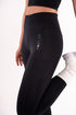 Relax 2.0 Leggings with Pockets - Black
