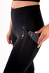 Relax 2.0 Leggings with Pockets - Black