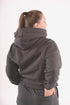 Ryse Hoodie (Slim Fit)- Charcoal