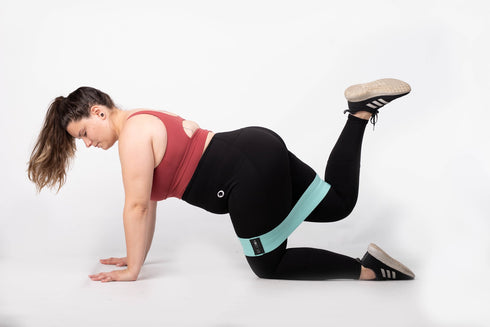 Resistance Band Set - 3 Pack