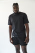 Essential Unisex Tee - Black